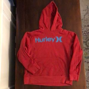 Hurley youth hoodie